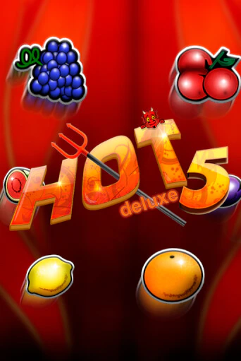 Hot 5 Deluxe демо играть онлайн | MaxBet Казино без регистрации