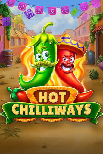 Hot Chilliways демо играть онлайн | MaxBet Казино без регистрации