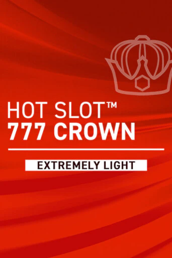 Hot Slot: 777 Crown Extremely Light демо играть онлайн | MaxBet Казино без регистрации