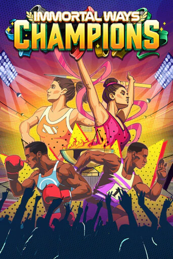 Immortal Ways Champions демо играть онлайн | MaxBet Казино без регистрации
