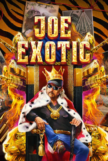 Joe Exotic демо играть онлайн | MaxBet Казино без регистрации