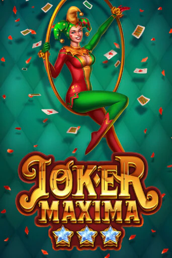 Joker Maxima демо играть онлайн | MaxBet Казино без регистрации