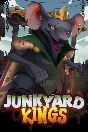 Junkyard Kings демо играть онлайн | MaxBet Казино без регистрации