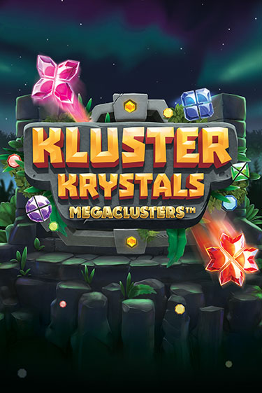 Kluster Krystals Megaclusters демо играть онлайн | MaxBet Казино без регистрации