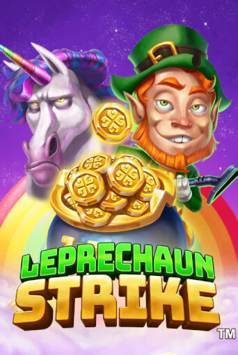 Leprechaun Strike демо играть онлайн | MaxBet Казино без регистрации