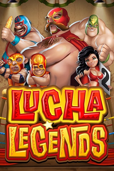 Lucha Legends демо играть онлайн | MaxBet Казино без регистрации