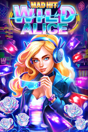 Mad Hit Wild Alice демо играть онлайн | MaxBet Казино без регистрации