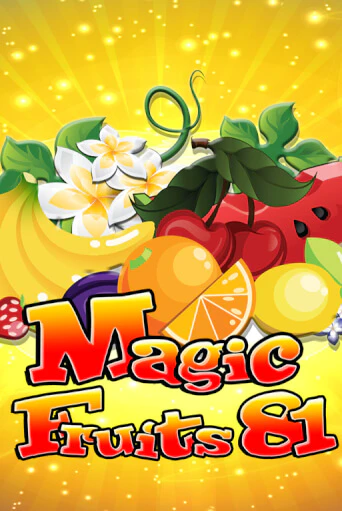 Magic Fruits 81 демо играть онлайн | MaxBet Казино без регистрации