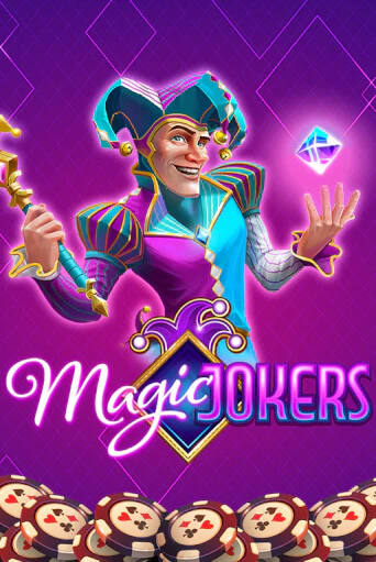 Magic Jokers демо играть онлайн | MaxBet Казино без регистрации