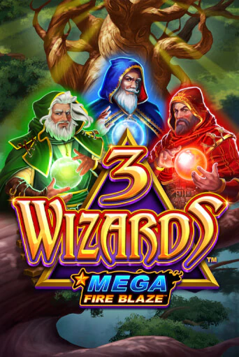 Mega Fire Blaze: 3 Wizards демо играть онлайн | MaxBet Казино без регистрации