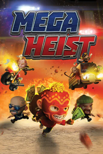 Mega Heist демо играть онлайн | MaxBet Казино без регистрации