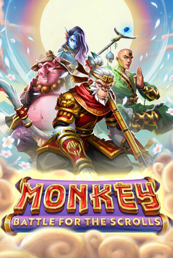 Monkey: Battle for the Scrolls демо играть онлайн | MaxBet Казино без регистрации