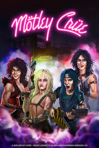 Mötley Crüe демо играть онлайн | MaxBet Казино без регистрации