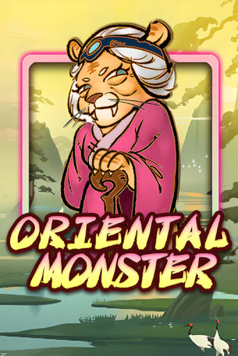 Oriental Monster демо играть онлайн | MaxBet Казино без регистрации