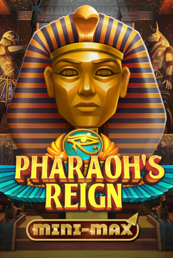 Pharaoh's Reign Mini-Max демо играть онлайн | MaxBet Казино без регистрации