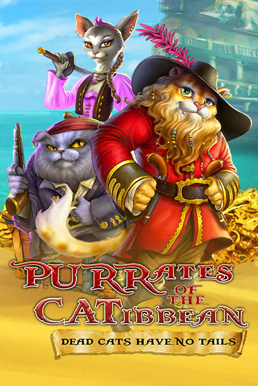 PURRates of the CATibbean демо играть онлайн | MaxBet Казино без регистрации