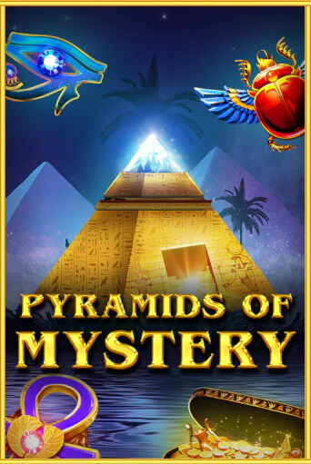 Pyramids Of Mystery демо играть онлайн | MaxBet Казино без регистрации