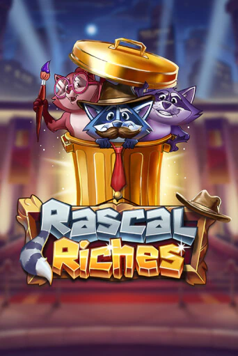 Rascal Riches демо играть онлайн | MaxBet Казино без регистрации