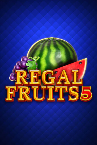 Regal Fruits 5 демо играть онлайн | MaxBet Казино без регистрации