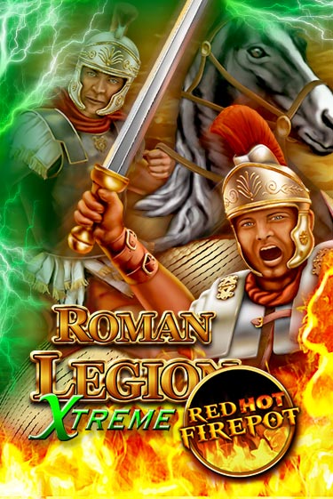 Roman Legion Extreme Red Hot Firepot демо играть онлайн | MaxBet Казино без регистрации