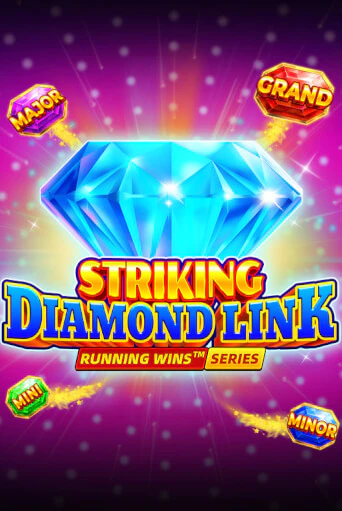 Striking Diamond Link: Running Wins демо играть онлайн | MaxBet Казино без регистрации