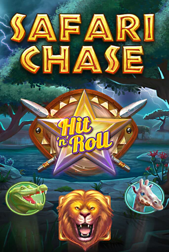 Safari Chase: Hit 'n' Roll демо играть онлайн | MaxBet Казино без регистрации