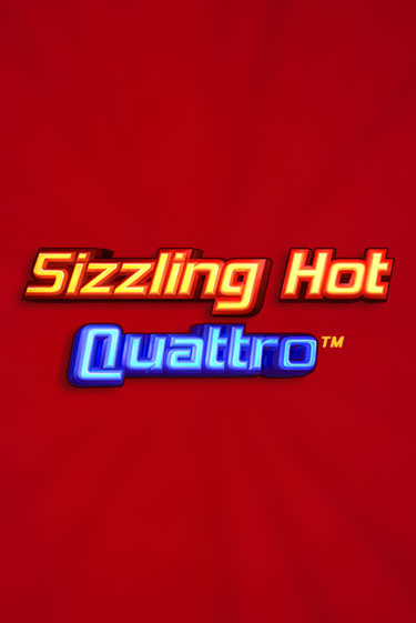 Sizzling Hot Quattro демо играть онлайн | MaxBet Казино без регистрации