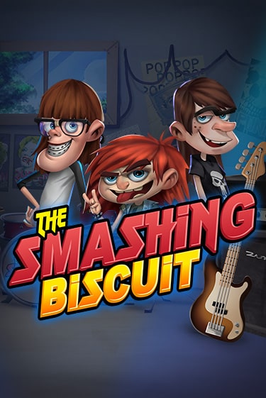 The Smashing Biscuit демо играть онлайн | MaxBet Казино без регистрации