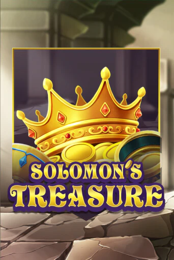 Solomons Treasure демо играть онлайн | MaxBet Казино без регистрации