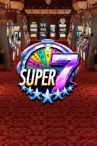 Super 7 Stars демо играть онлайн | MaxBet Казино без регистрации