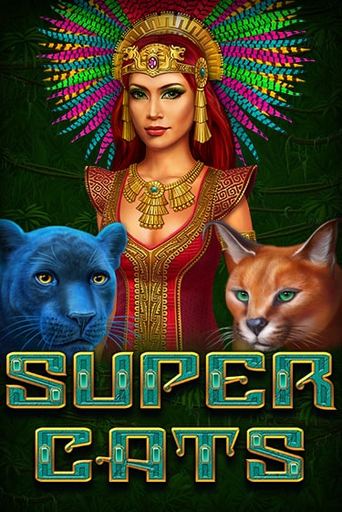Super Cats демо играть онлайн | MaxBet Казино без регистрации