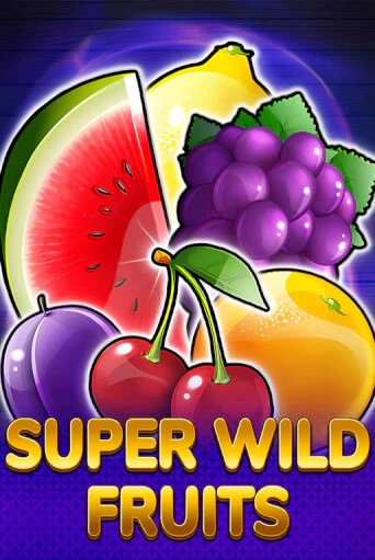 Super Wild Fruits демо играть онлайн | MaxBet Казино без регистрации