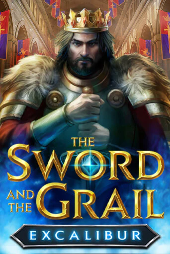 The Sword and the Grail Excalibur демо играть онлайн | MaxBet Казино без регистрации