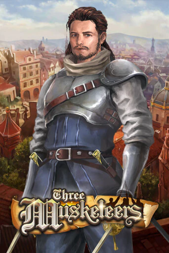 Three Musketeers демо играть онлайн | MaxBet Казино без регистрации