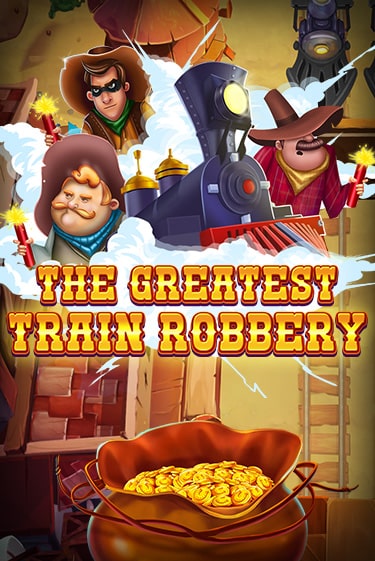 The Greatest Train Robbery демо играть онлайн | MaxBet Казино без регистрации