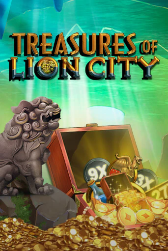Treasures of Lion City демо играть онлайн | MaxBet Казино без регистрации