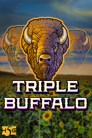 Triple Buffalo демо играть онлайн | MaxBet Казино без регистрации