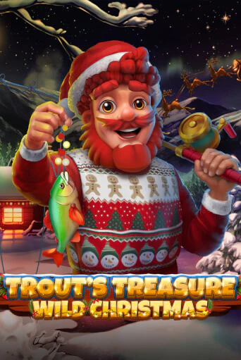 Trout's Treasure - Wild Christmas демо играть онлайн | MaxBet Казино без регистрации