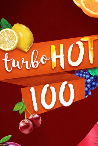 Turbo Hot 100 демо играть онлайн | MaxBet Казино без регистрации