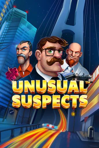 Unusual Suspects™ демо играть онлайн | MaxBet Казино без регистрации