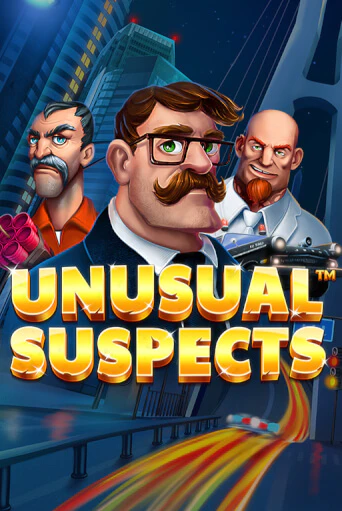 Unusual Suspects демо играть онлайн | MaxBet Казино без регистрации