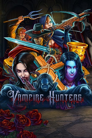 Vampire Hunters демо играть онлайн | MaxBet Казино без регистрации