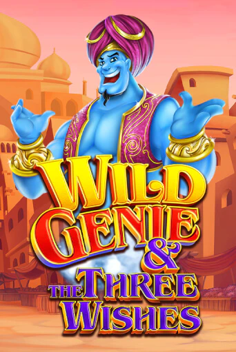 Wild Genie демо играть онлайн | MaxBet Казино без регистрации