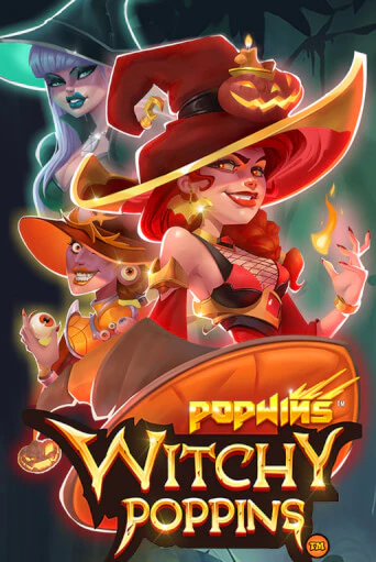 Witchy Poppins демо играть онлайн | MaxBet Казино без регистрации