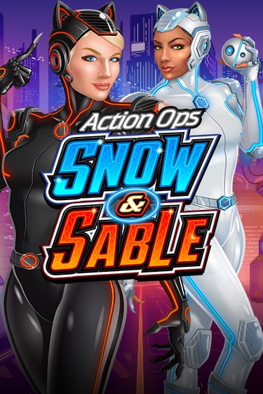 Action Ops: Snow & Sable демо играть онлайн | MaxBet Казино без регистрации