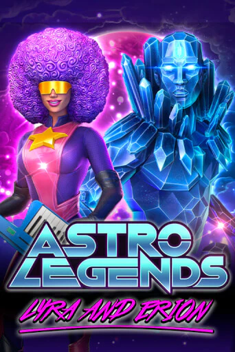 Astro Legends: Lyra and Erion демо играть онлайн | MaxBet Казино без регистрации