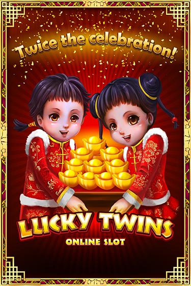 Lucky Twins демо играть онлайн | MaxBet Казино без регистрации