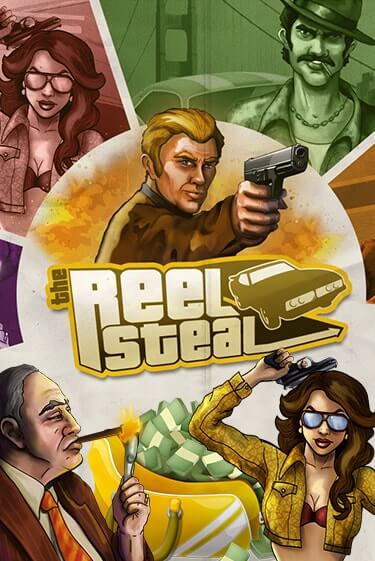 Reel Steal™ демо играть онлайн | MaxBet Казино без регистрации