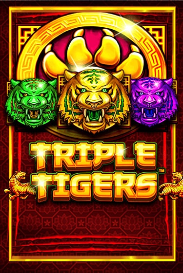Triple Tigers демо играть онлайн | MaxBet Казино без регистрации