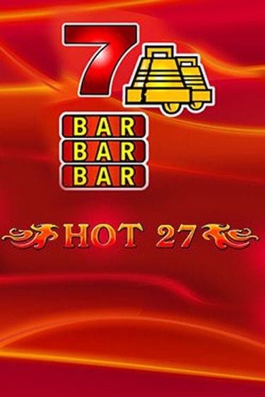Hot 27 демо играть онлайн | MaxBet Казино без регистрации